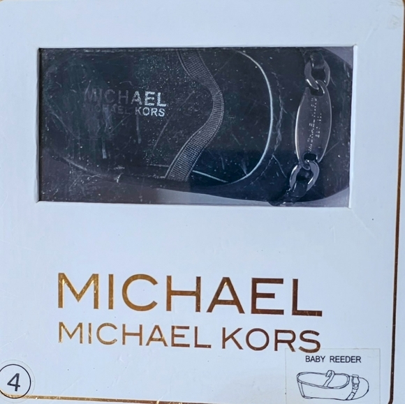Micheal Kors Baby Reeder (9-12 Months) Shoes - Picture 3 of 5